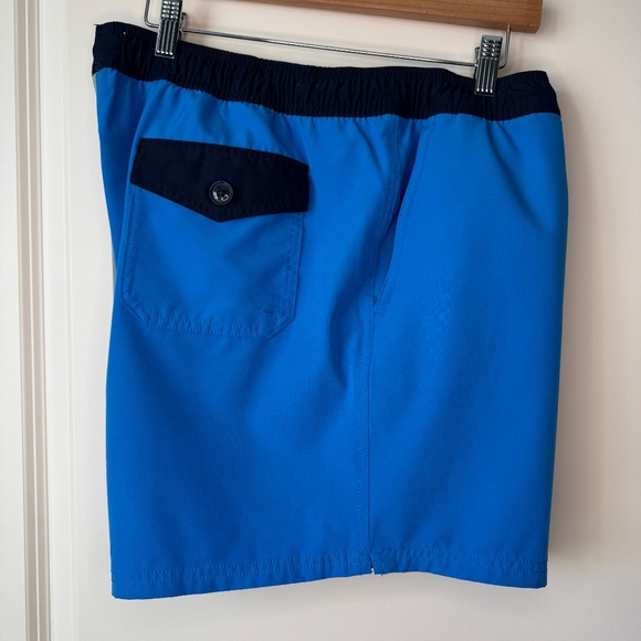 J.Crew 6" stretch swim trunk in colorblock - Size XL - Picture 5 of 5